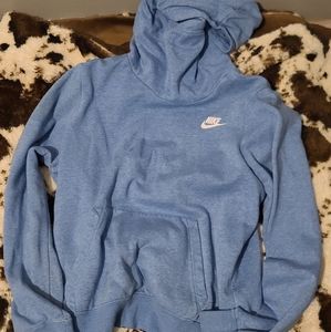 Nike Cowl Neck Hoodie Women